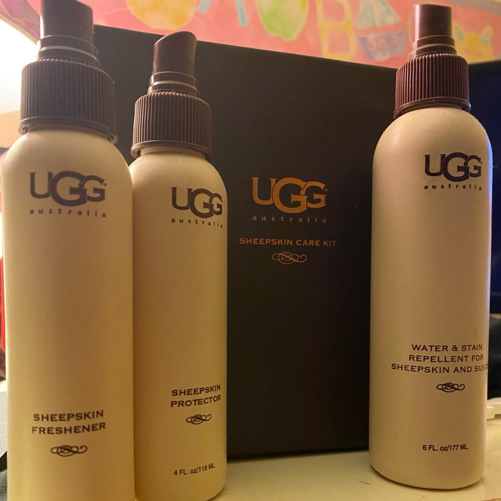 Ugg Boot Care Kit
